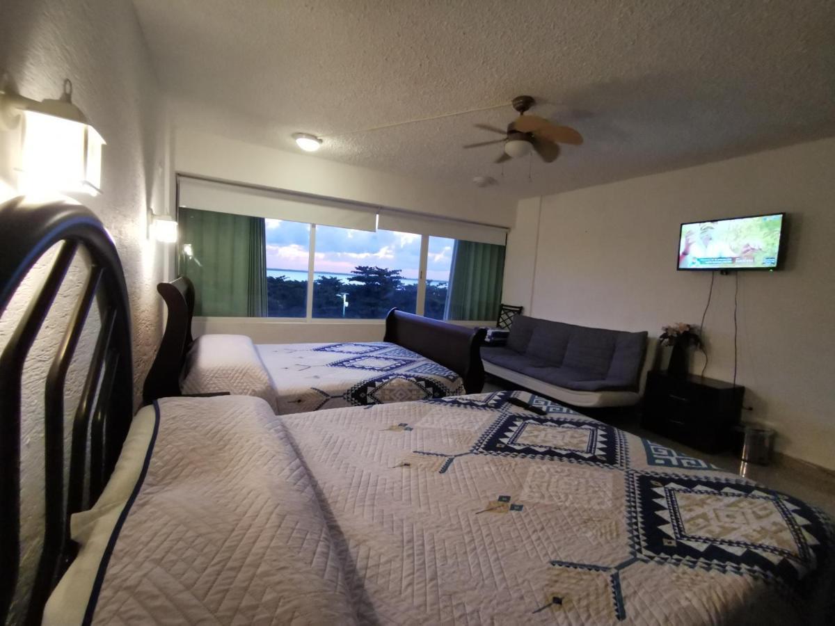 Suites Brisas Cancún Zewnętrze zdjęcie