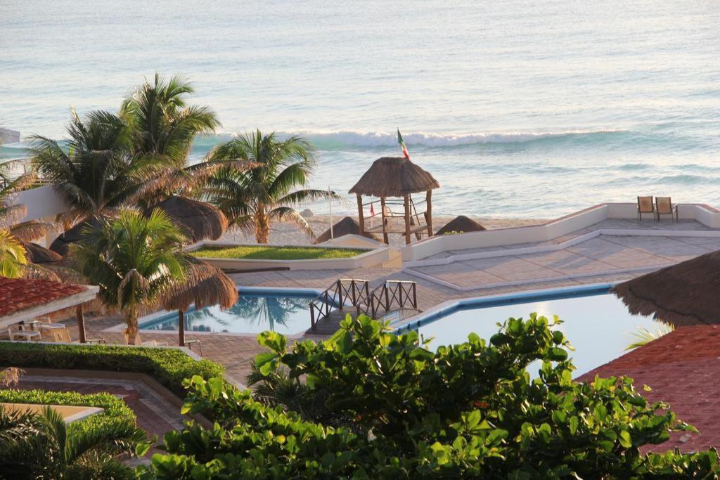 Suites Brisas Cancún Zewnętrze zdjęcie