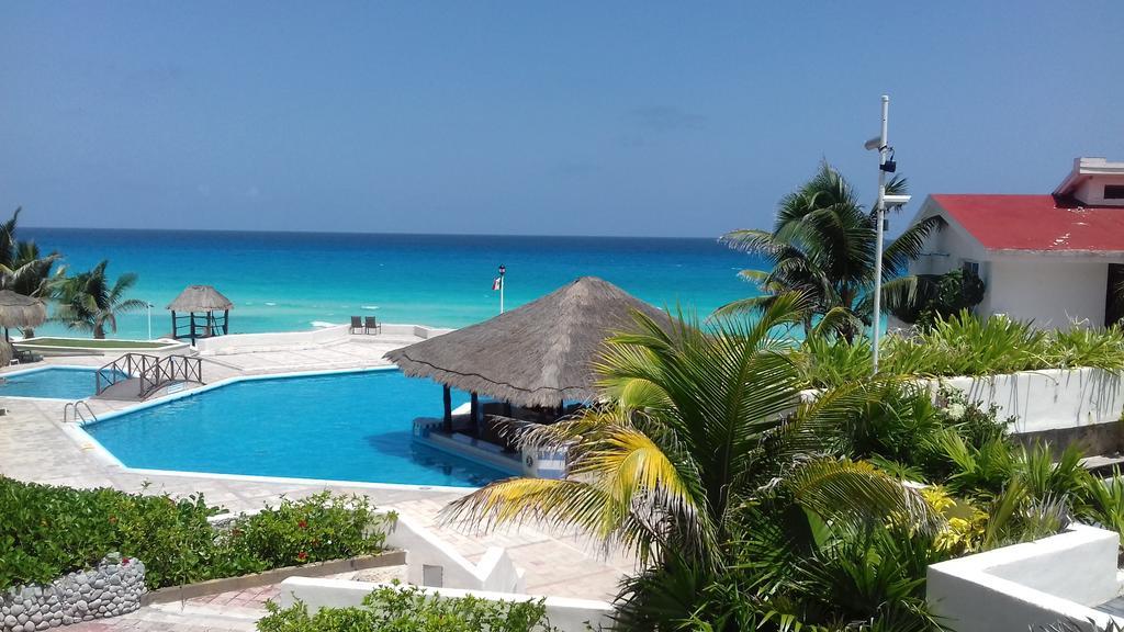 Suites Brisas Cancún Zewnętrze zdjęcie
