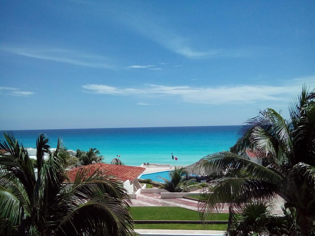 Suites Brisas Cancún Zewnętrze zdjęcie