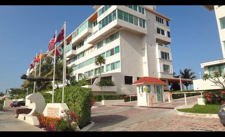 Suites Brisas Cancún Zewnętrze zdjęcie