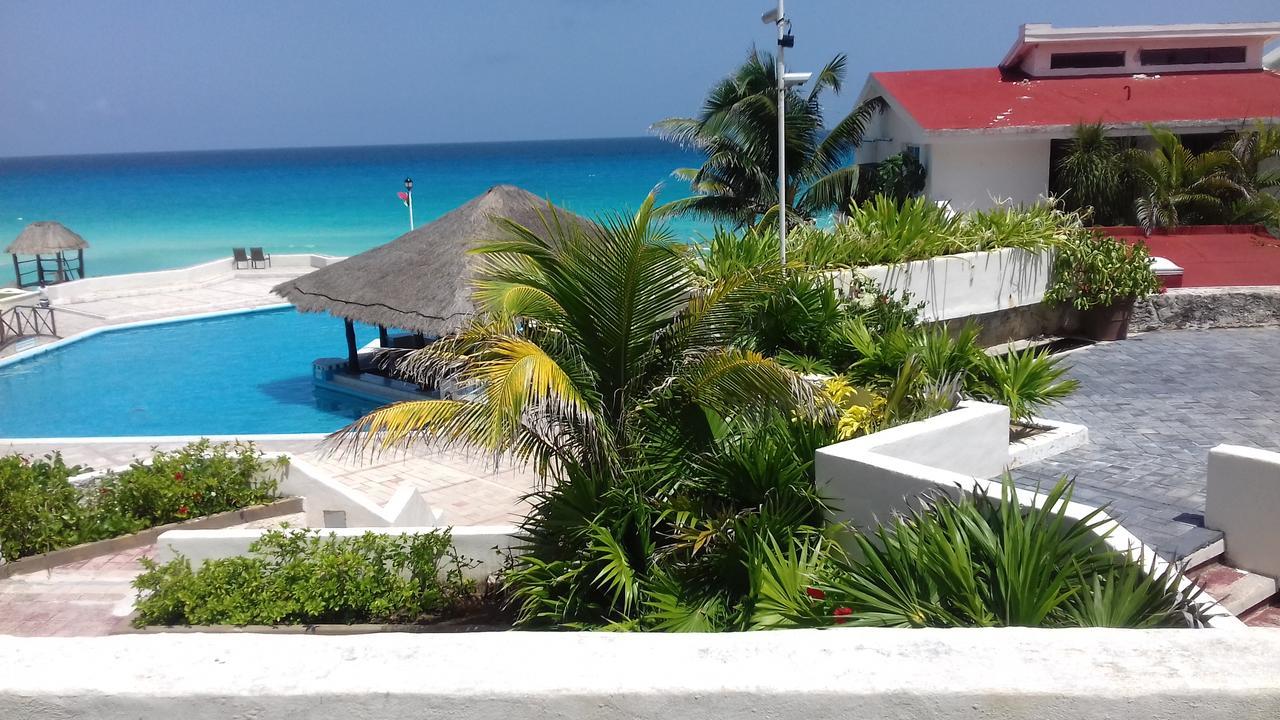 Suites Brisas Cancún Zewnętrze zdjęcie