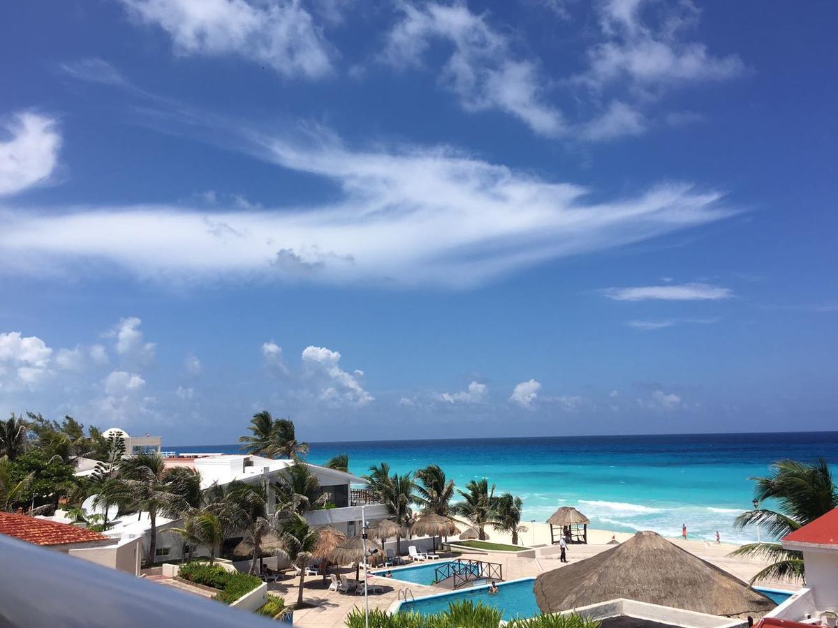 Suites Brisas Cancún Zewnętrze zdjęcie