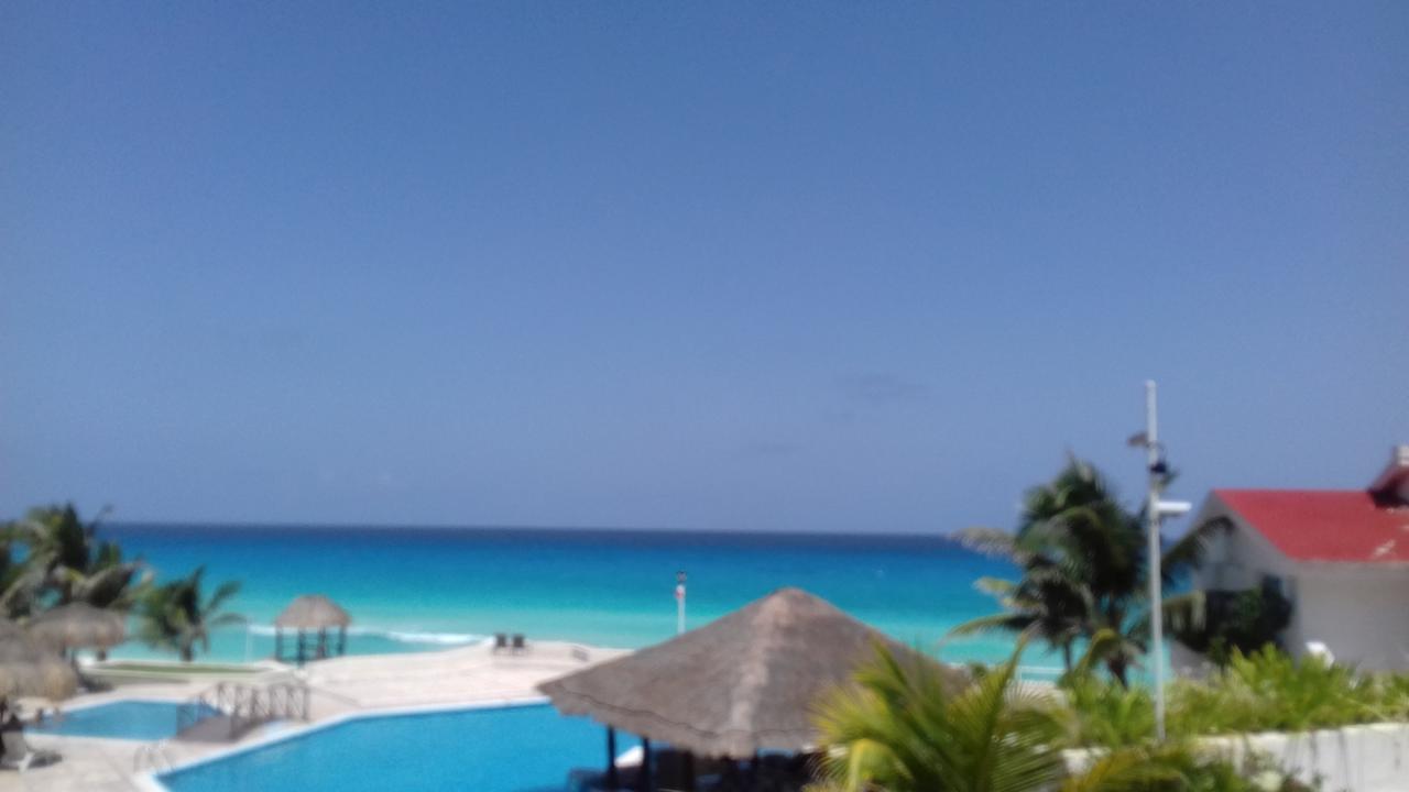 Suites Brisas Cancún Zewnętrze zdjęcie